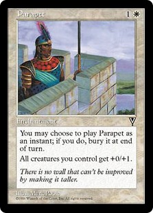 【ENG】《胸壁/Parapet》[VIS]