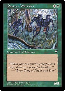【ENG】《豹の戦士/Panther Warriors》[VIS]