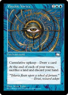 【ENG】《精神の渦/Psychic Vortex》[WTH]