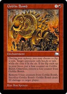【ENG】《ゴブリン爆弾/Goblin Bomb》[WTH]