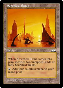 【ENG】《焦土/Scorched Ruins》[WTH]