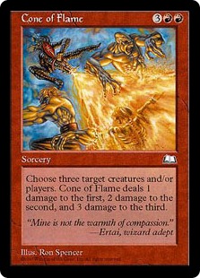 【ENG】《火炎放射/Cone of Flame》[WTH]