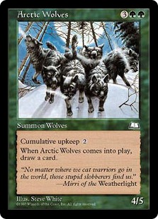 【ENG】《北極狼/Arctic Wolves》[WTH]