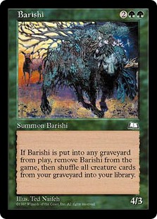 【ENG】《バリーシー/Barishi》[WTH]