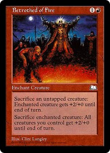 【ENG】《炎の刻印/Betrothed of Fire》[WTH]