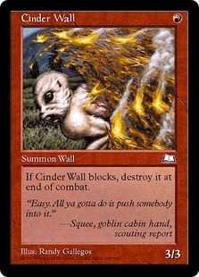 【ENG】《燃えがらの壁/Cinder Wall》[WTH]
