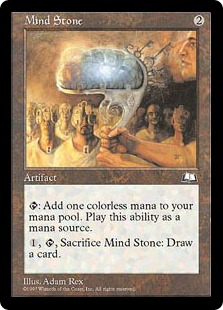 【ENG】《精神石/Mind Stone》[WTH]