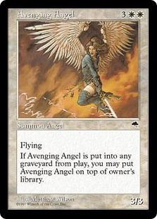 【ENG】《復讐する天使/Avenging Angel》[TMP]