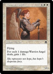 【ENG】《戦天使/Warrior Angel》[STH]