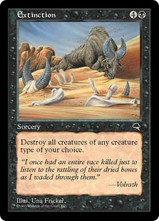 【ENG】《絶滅/Extinction》[TMP]