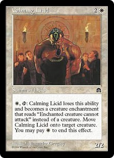 【ENG】《沈静するリシド/Calming Licid》[STH]