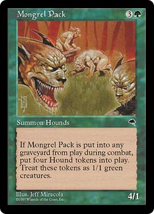 【ENG】《雑種犬の群/Mongrel Pack》[TMP]