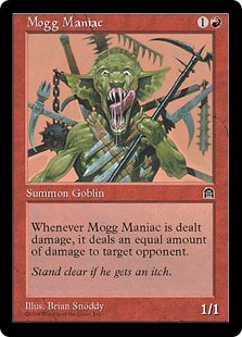 【ENG】《モグの偏執狂/Mogg Maniac》[STH]