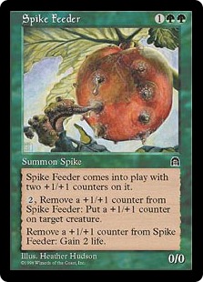 【ENG】《スパイクの飼育係/Spike Feeder》[STH]
