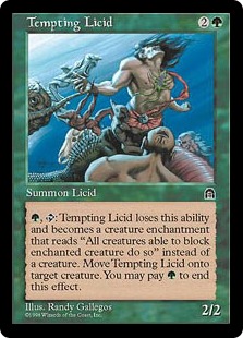 【ENG】《誘うリシド/Tempting Licid》[STH]