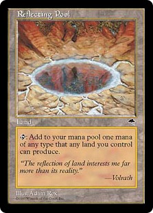 【ENG】《反射池/Reflecting Pool》[TMP]