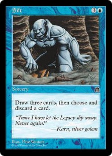 【ENG】《ふるい分け/Sift》[STH]