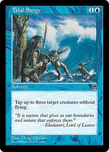 【ENG】《打ち寄せる大波/Tidal Surge》[STH]