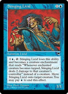 【ENG】《有刺リシド/Stinging Licid》[TMP]