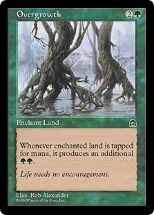 【ENG】《はびこり/Overgrowth》[STH]