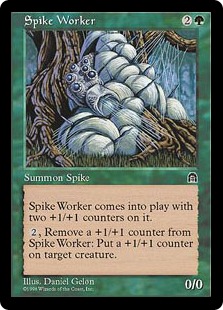 【ENG】《スパイクの働き手/Spike Worker》[STH]