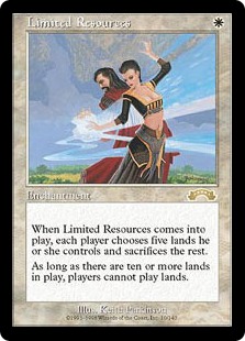 【ENG】《限りある資源/Limited Resources》[EXO]