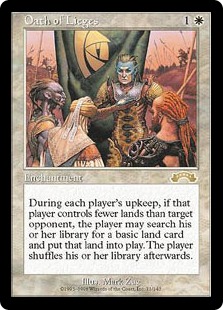 【ENG】《しもべの誓い/Oath of Lieges》[EXO]