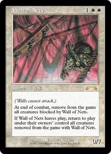 【ENG】《網の壁/Wall of Nets》[EXO]