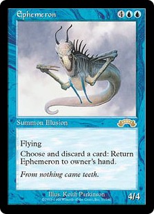 【ENG】《カゲロウ獣/Ephemeron》[EXO]