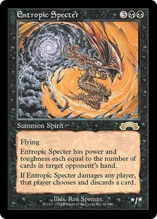 【ENG】《無規律の死霊/Entropic Specter》[EXO]