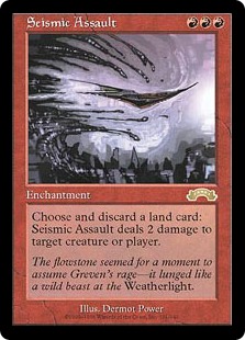 【ENG】《突撃の地鳴り/Seismic Assault》[EXO]