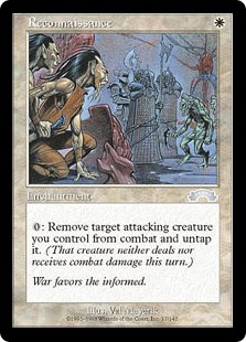 【ENG】《偵察/Reconnaissance》[EXO]