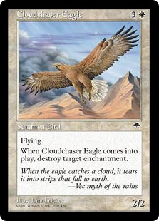 【ENG】《雲を追う鷲/Cloudchaser Eagle》[TMP]
