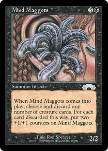 【ENG】《精神蛆/Mind Maggots》[EXO]