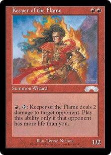 【ENG】《炎の守り手/Keeper of the Flame》[EXO]