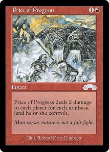 【ENG】《発展の代価/Price of Progress》[EXO]