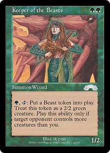 【ENG】《獣の守り手/Keeper of the Beasts》[EXO]