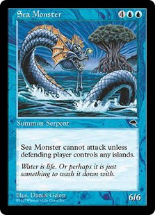 【ENG】《シー・モンスター/Sea Monster》[TMP]