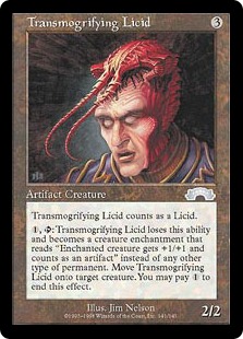 【ENG】《異形化するリシド/Transmogrifying Licid》[EXO]