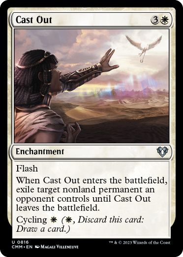 【ENG】《排斥/Cast Out》[CMM]
