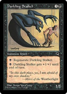 【ENG】《ダークリング・ストーカー/Darkling Stalker》[TMP]