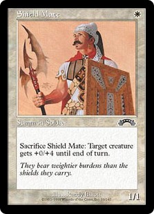 【ENG】《盾の戦友/Shield Mate》[EXO]
