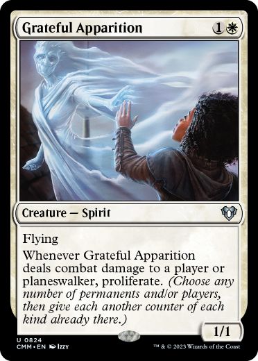 【ENG】《奉謝の亡霊/Grateful Apparition》[CMM]