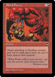 【ENG】《すさまじき激情/Blood Frenzy》[TMP]
