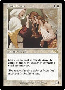 【ENG】《信仰の癒し手/Faith Healer》[USG]