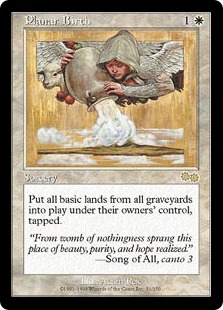 【ENG】《次元の誕生/Planar Birth》[USG]
