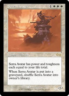 【ENG】《セラのアバター/Serra Avatar》[USG]