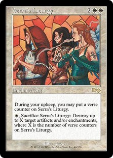 【ENG】《セラの儀式文/Serra's Liturgy》[USG]