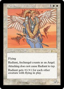 【ENG】《大天使レイディアント/Radiant, Archangel》[ULG]
