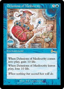 【ENG】《凡人の錯覚/Delusions of Mediocrity》[ULG]